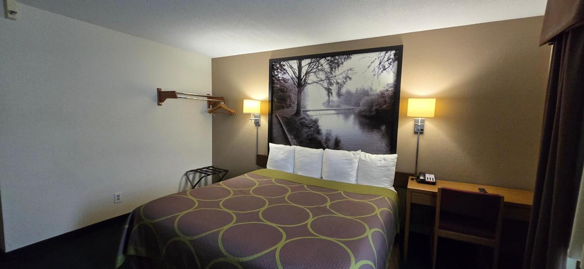 Super 8 By Wyndham Rogers Minnesota Exterior foto